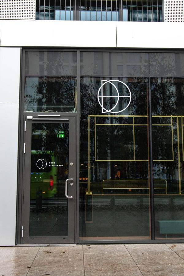 Spacious Modern 3Br Apartment At Central Oslo Barcode 外观 照片