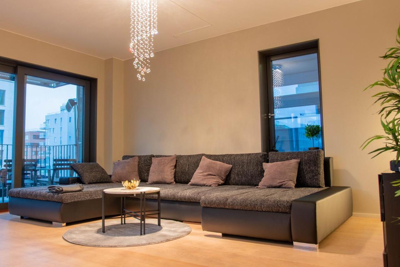 Luxury 3Br Apartment At Central Oslo Barcode 外观 照片