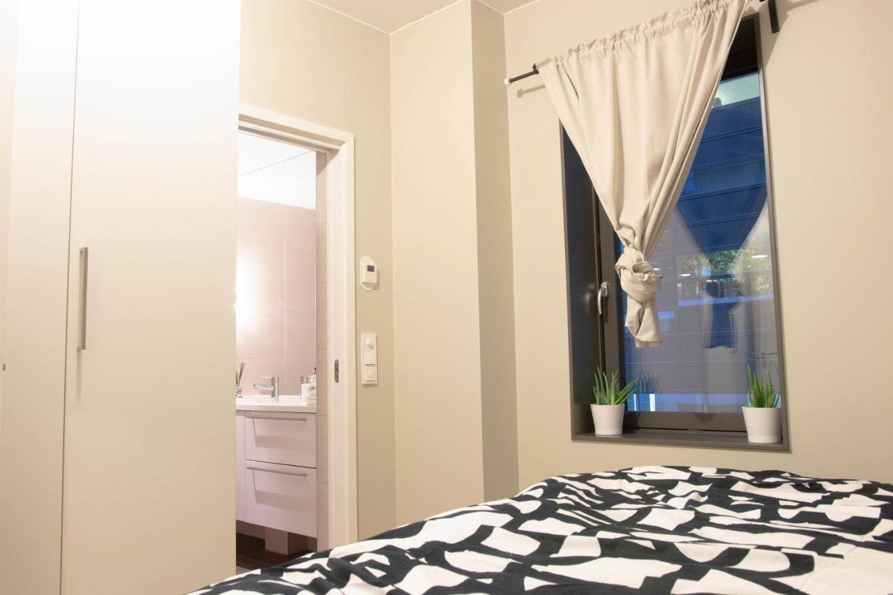 Spacious Modern 3Br Apartment At Central Oslo Barcode 外观 照片