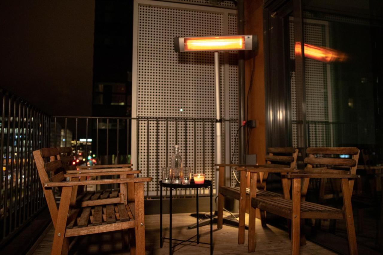 Spacious Modern 3Br Apartment At Central Oslo Barcode 外观 照片