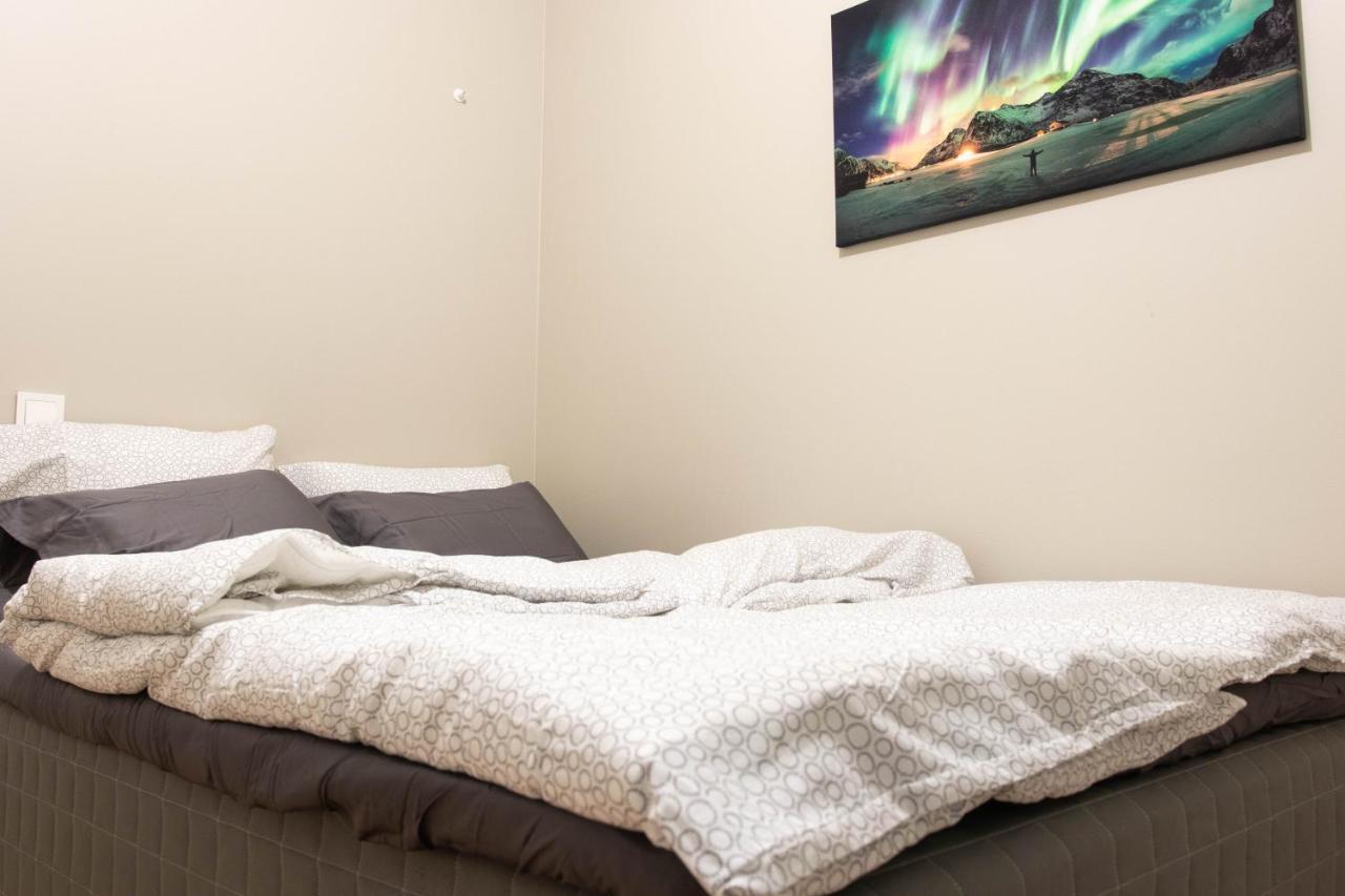 Spacious Modern 3Br Apartment At Central Oslo Barcode 外观 照片