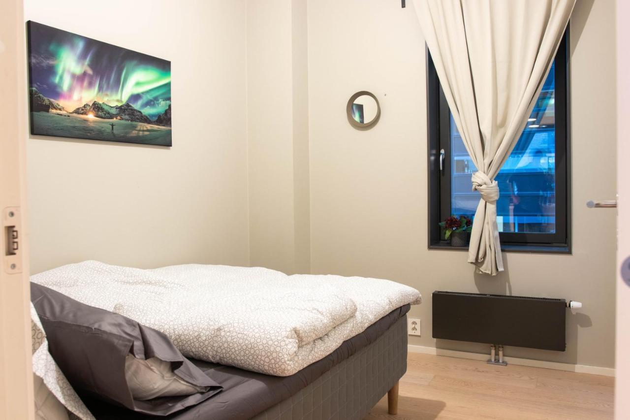 Spacious Modern 3Br Apartment At Central Oslo Barcode 外观 照片