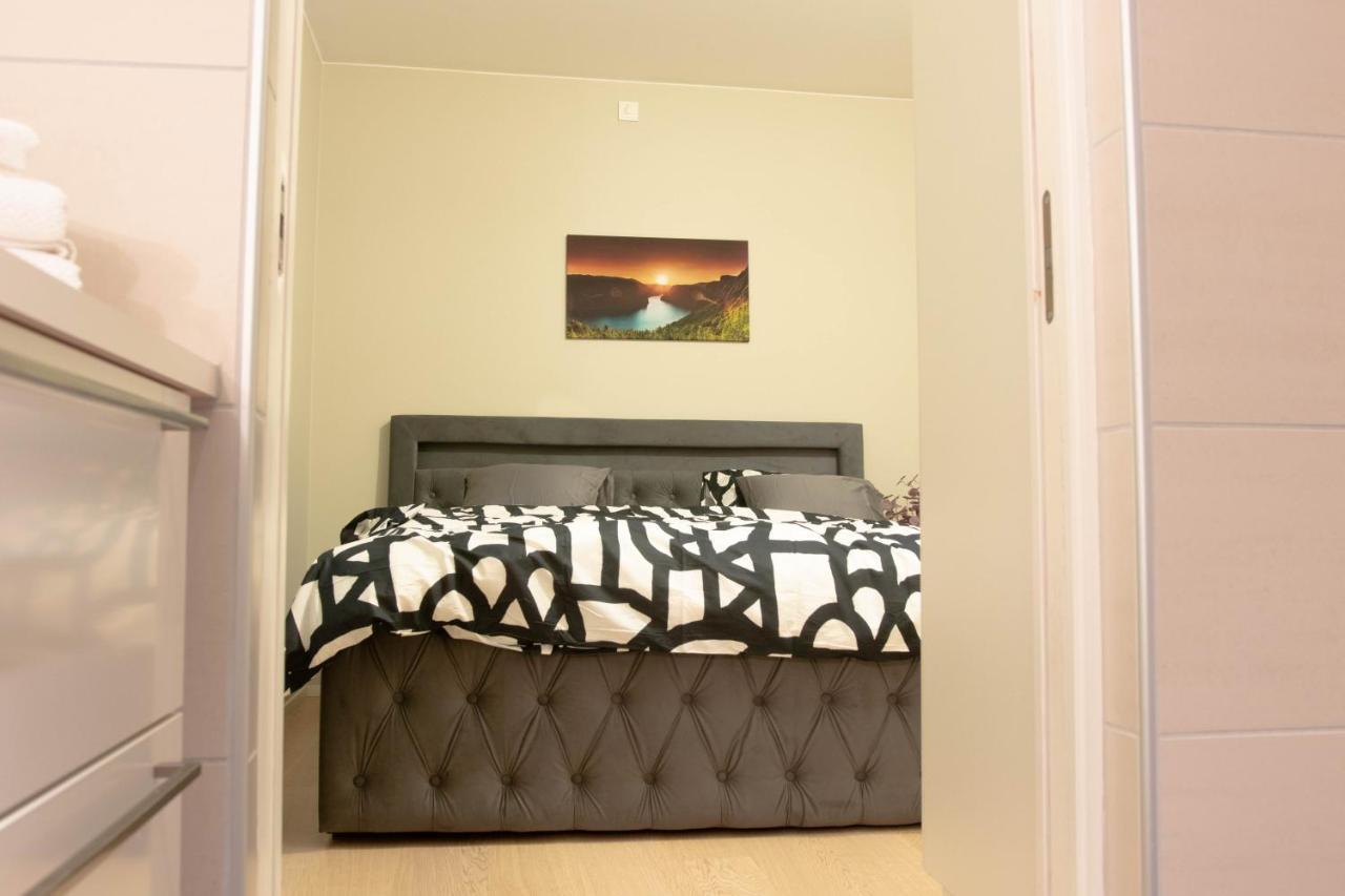 Spacious Modern 3Br Apartment At Central Oslo Barcode 外观 照片