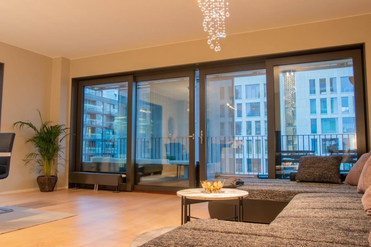 Luxury 3Br Apartment At Central Oslo Barcode 外观 照片