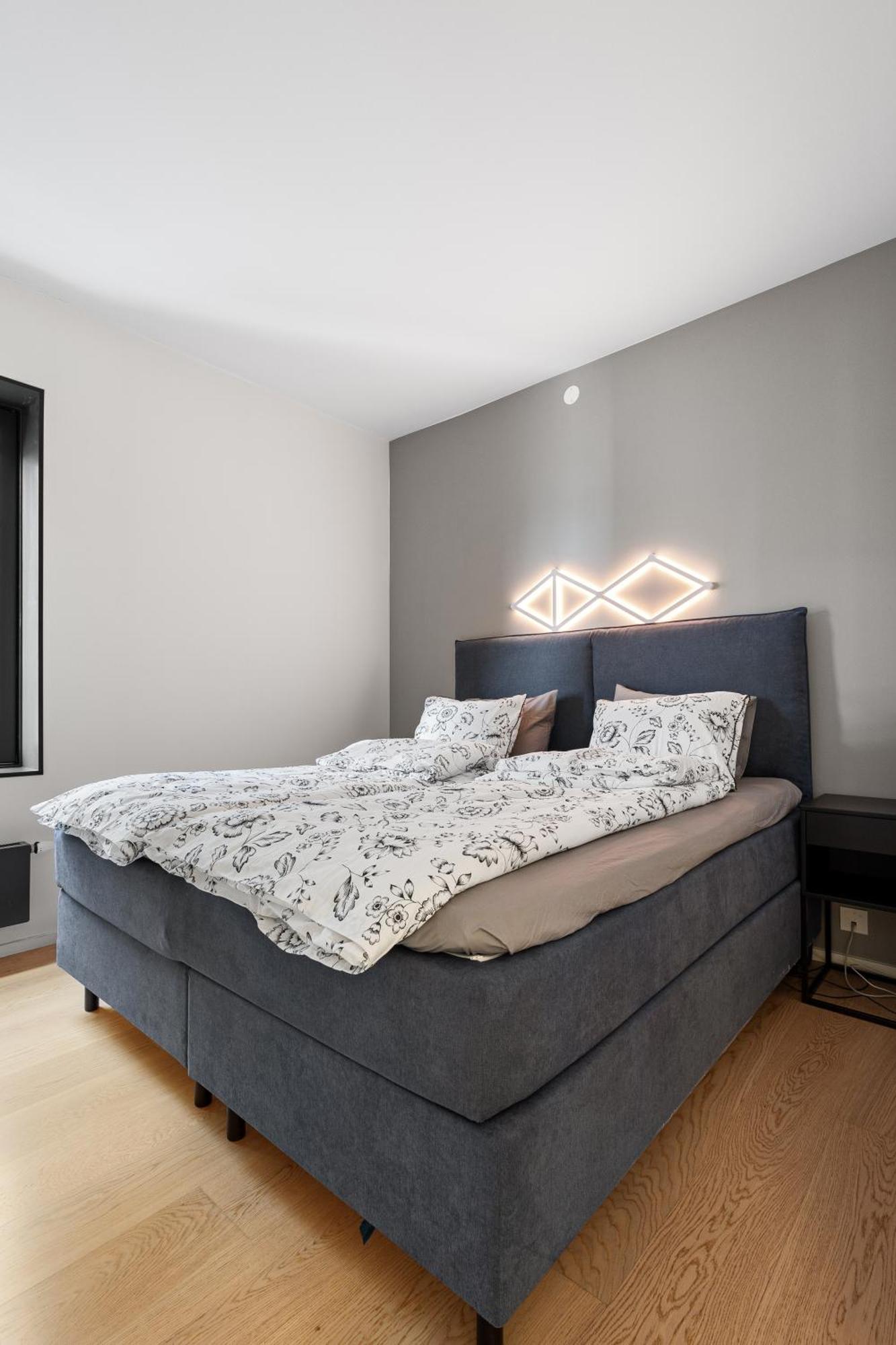 Spacious Modern 3Br Apartment At Central Oslo Barcode 外观 照片
