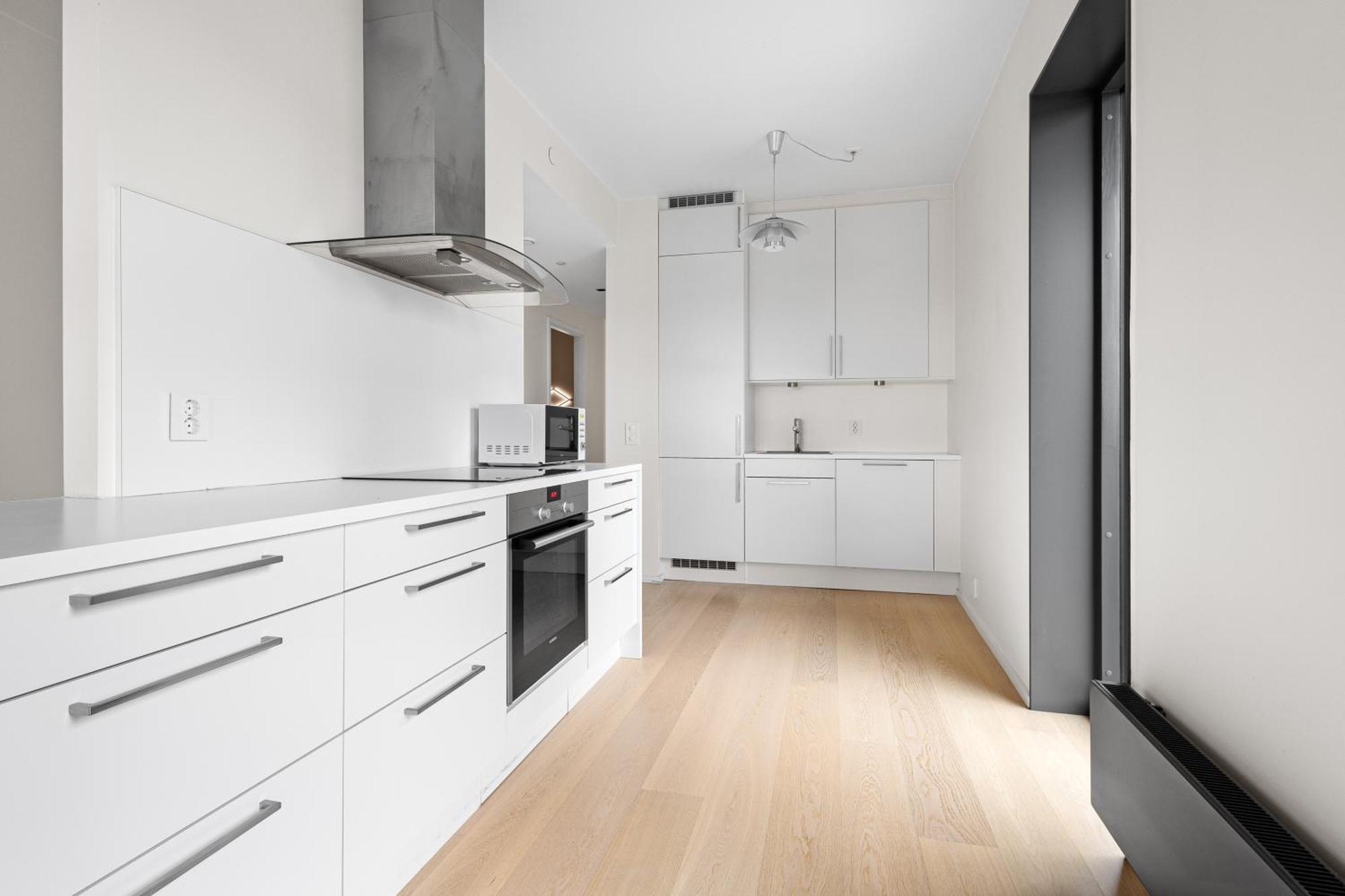 Spacious Modern 3Br Apartment At Central Oslo Barcode 外观 照片