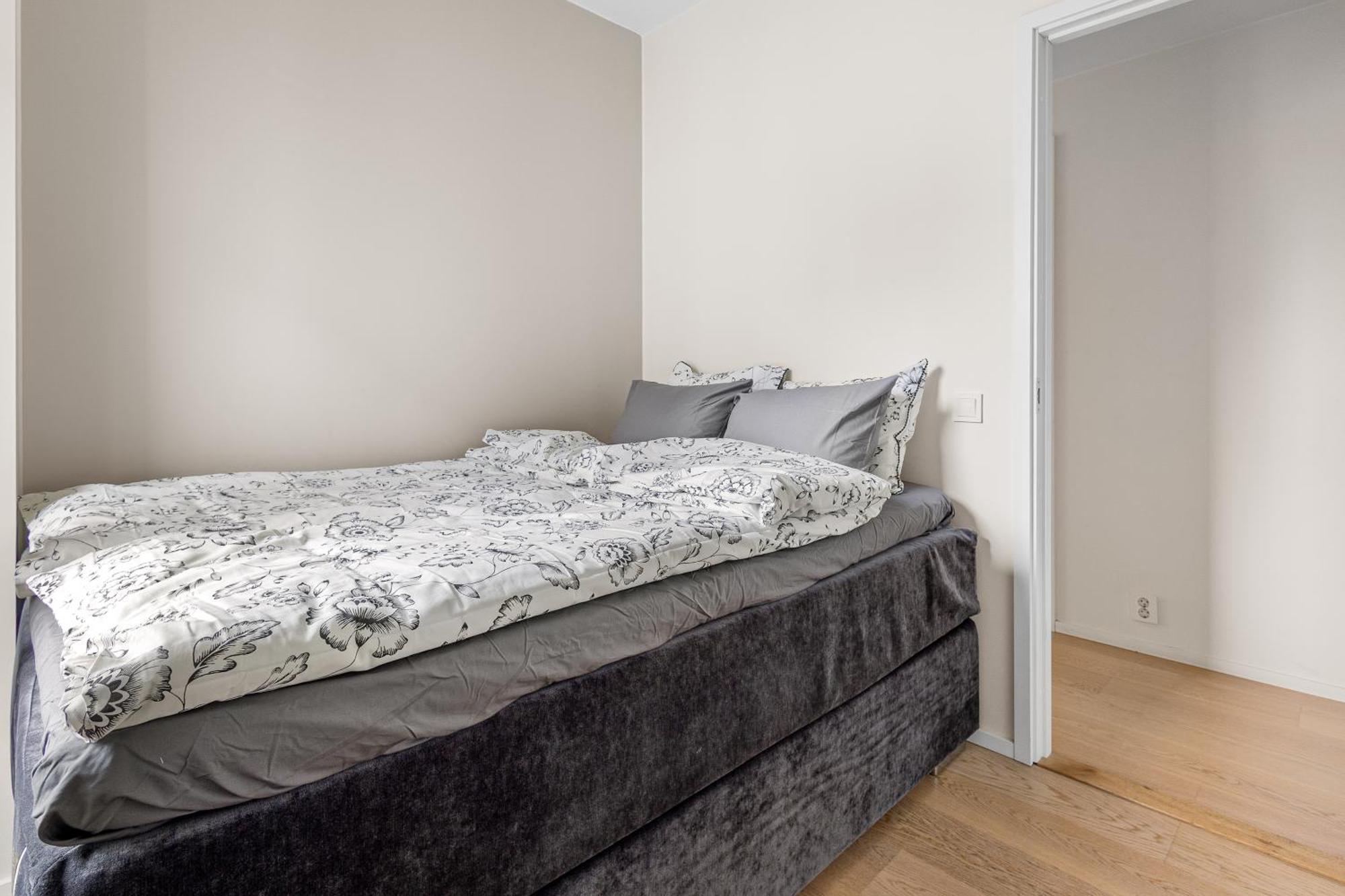 Spacious Modern 3Br Apartment At Central Oslo Barcode 外观 照片
