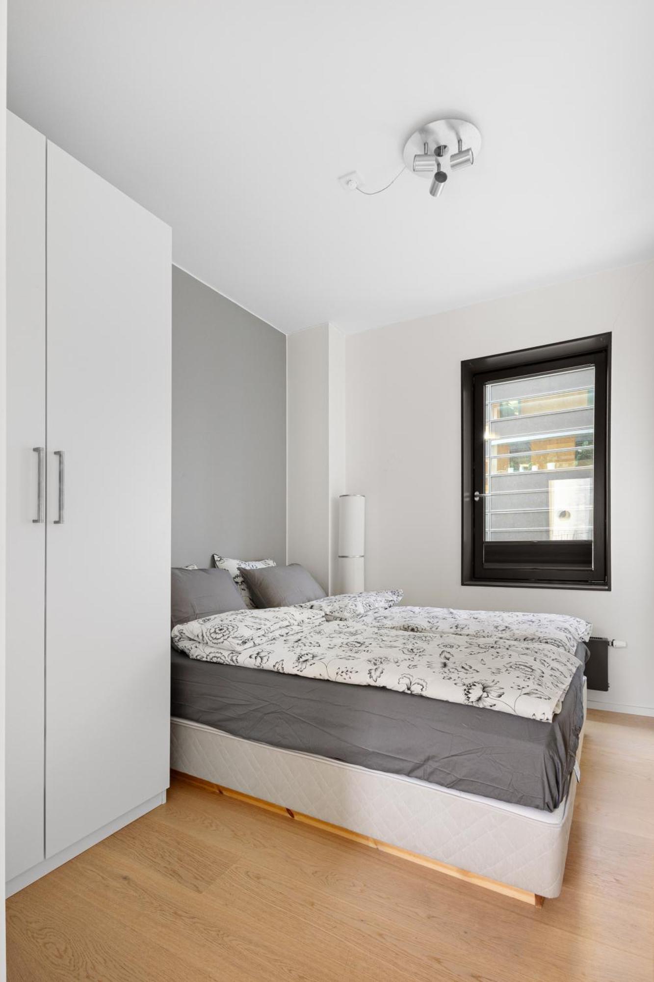 Spacious Modern 3Br Apartment At Central Oslo Barcode 外观 照片
