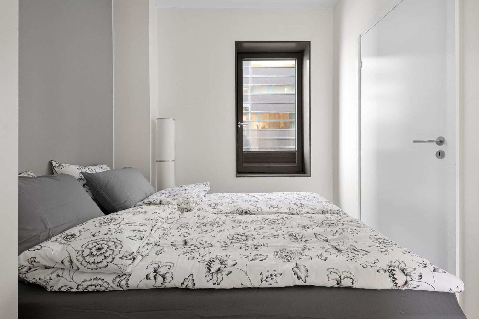 Spacious Modern 3Br Apartment At Central Oslo Barcode 外观 照片