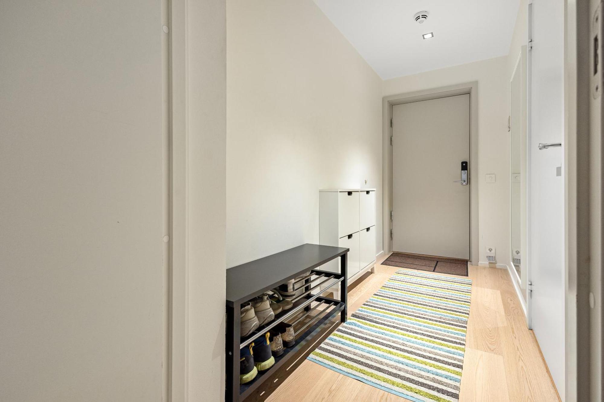 Spacious Modern 3Br Apartment At Central Oslo Barcode 外观 照片