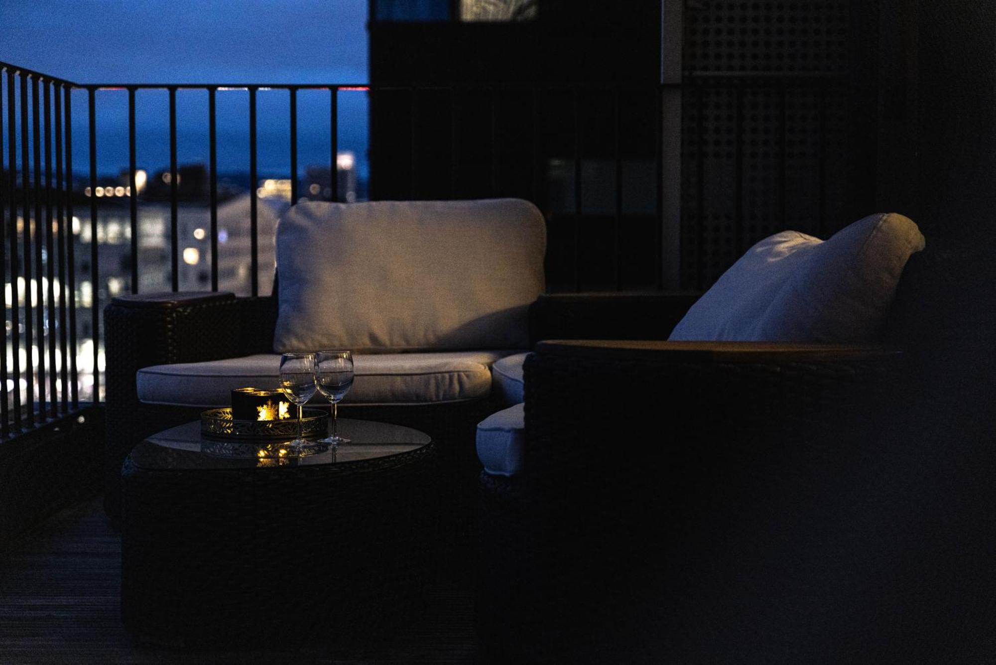Spacious Modern 3Br Apartment At Central Oslo Barcode 外观 照片